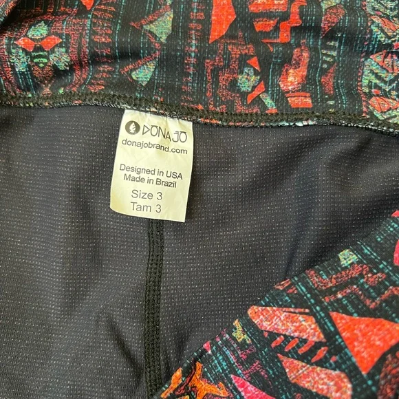 DONA JO Athletic Skirt - Picture 7 of 7